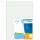 Herma Etiketten permanent haftend 420 x 297 mm weiss PREMIUM 100 Bl 100 Etik. LaserInkCopy
