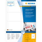 Herma Etiketten ablösbar 96 x 63,5 mm weiss 100 Bl...