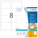 HERMA Adressetikett 99,1 x 67,7 mm (B x H) Papier...