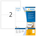 Herma Etiketten ablösbar 199,6 x 143,5 mm weiss 100...