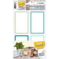 Herma Tiefkühletiketten ablösbar 52 x 82 mm...