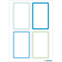 Herma Tiefkühletiketten ablösbar 52 x 82 mm...
