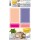 HERMA MOVABLES HOME PINK / LILA 52x82 mm