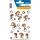 Herma Sticker DECOR Fussballfreunde 3 Bl