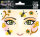 Herma Sticker FACE ART Honey bee 1 Bl