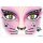 Herma Sticker FACE ART Cat 1 Bl