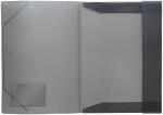 FSY Eckspanner-Mappe, A3, Standard, schwarz, 1 Stück
