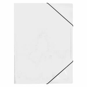 FSY Eckspanner-Mappe, Standard, weiß, Neutral, 1 Stück