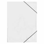FSY Eckspanner-Mappe, Standard, weiß, Neutral, 1...