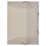 FSY Eckspanner-Sammelmappe, Transparent, rauchtopas,...