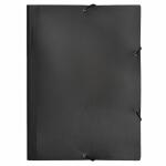FSY Eckspanner-Sammelmappe, Standard, schwarz, neutral, 1...