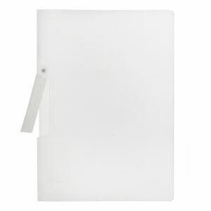 FSY Klemm-Mappe, Transparent, transp., neutral, 1 Stück