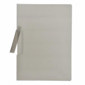 FSY Klemm-Mappe, Transparent, rauchtopas., neutral, 1 Stück