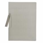 FSY Klemm-Mappe, Transparent, rauchtopas., neutral, 1...