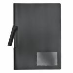 FSY Klemm-Mappe, Standard, schwarz, neutral, 1 Stück