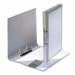 FSY Präsentations-Ringbuch, A4, 2-Ringe 16mm, PP farblos transluzent, 1 Stück
