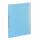 FSY Ringbuch A4, 2-Ringe 16mm, PP blau transluzent, 1 Stück