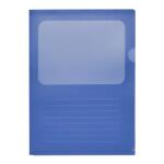 FSY Hauspost-Hülle, A4, PP, blau bedruckt, 1 Stück