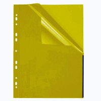 FSY Index Prospekthülle mit System9-Lochung, PP, A4,...