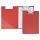 FSY Klemmbrett-Mappe, Standard, rot, Neutral, 1 Stück