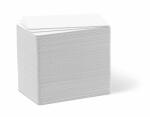 Durable Plastikkarte 54x86mm ws 0,76mm Zubehör DURACARD