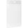 Durable Namensschild A6 Hochformat tr ohne Befestigung