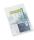 Durable Namensschild A6 Hochformat tr ohne Befestigung