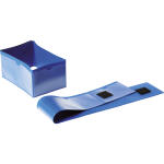 Durable Palettenkennzeichnung 145x75mm d.bl 50St...