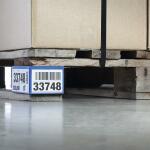 Durable Palettenkennzeichnung 145x75mm d.bl 50St...