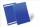 Durable Etikettentasche A4 d.bl 50St selbstklebend Querformat