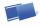 Durable Etikettentasche A4 d.bl 50St selbstklebend Querformat