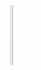 Durable Klemmschiene A4 Füllhöhe 6mm ws 50St