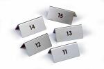 Durable Tischaufsteller 11-15 si 5St 85x50x36mm mit Nr 11-15