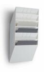 Durable Prospektspenderset A4 quer ws FLEXIBOXX 6...