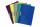 Durable Klemm-Mappe Swingclip f sort A4 für 30 Blatt Color Clip