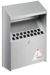 Durable Wandaschenbecher 4l si Metall entnehmbarer Behälter