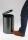 Durable Treteimer 5l d.gr 26x29cm rund herausnehmbarer Inneneimer