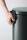 Durable Treteimer 5l d.gr 26x29cm rund herausnehmbarer Inneneimer