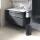 Durable Treteimer 5l d.gr 26x29cm rund herausnehmbarer Inneneimer