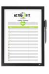 Durable Inforahmen A4 sw selbstklebend DURAFRAME® direkt beschriftbar
