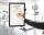 Durable Inforahmen A4 sw selbstklebend DURAFRAME® direkt beschriftbar