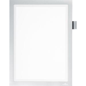 Durable Inforahmen A4 si selbstklebend DURAFRAME® direkt beschriftbar