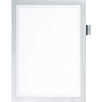Durable Inforahmen A4 si selbstklebend DURAFRAME® direkt beschriftbar