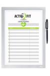 Durable Inforahmen A4 si selbstklebend DURAFRAME® direkt beschriftbar