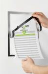 Durable Inforahmen A4 si selbstklebend DURAFRAME® direkt beschriftbar