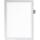 Durable Inforahmen A4 si selbstklebend DURAFRAME® direkt beschriftbar