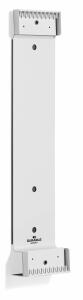 Durable Wandhalter Sichttafelsystem gr leer für 10 Tafeln magnetisch