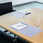 Durable Schreibunterlage 420x300mm tr rutschfest...