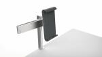 Durable Tablet Halter 7-13 si Tischklemme