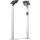 Durable Tablet Halter 7-13 si Bodenständer drehbar
